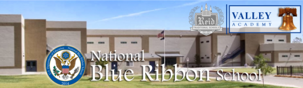 Valley Academy National Blue Ribbon School